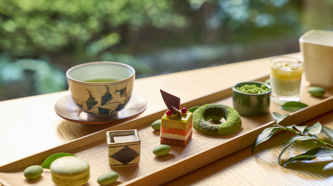 日本料理「雲海」 - メイン写真: