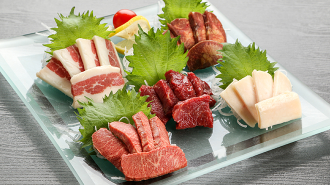 焼肉 道海山 - メイン写真: