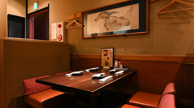 日本橋 お多幸本店 - メイン写真: