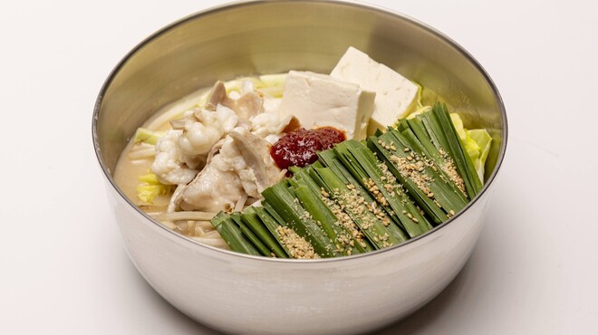 博多もつ麺堂 - メイン写真: