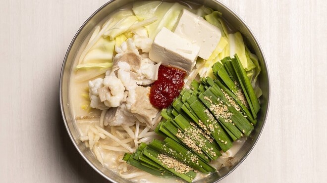 博多もつ麺堂 - メイン写真: