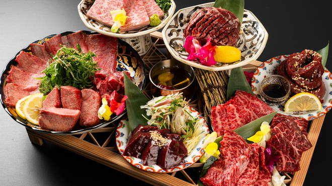 焼肉ホルモン喜どや - メイン写真: