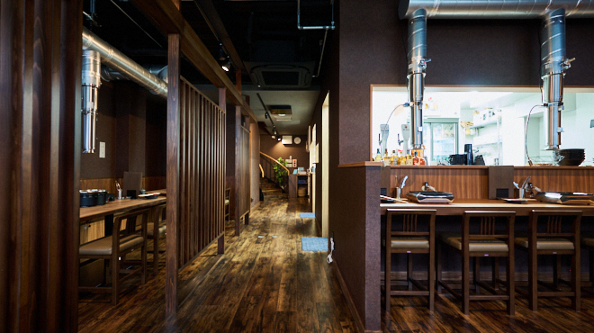 焼肉 百草苑 - メイン写真: