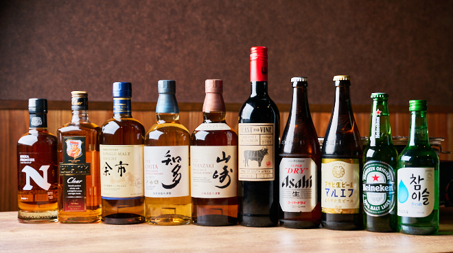 焼肉 百草苑 - メイン写真: