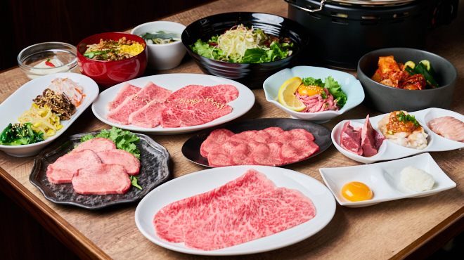 焼肉 百草苑 - メイン写真: