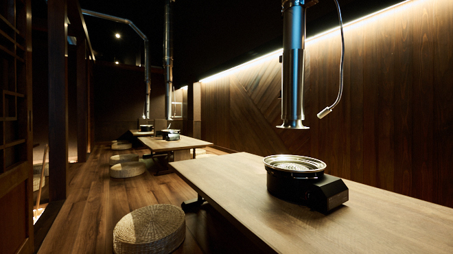 焼肉 百草苑 - メイン写真: