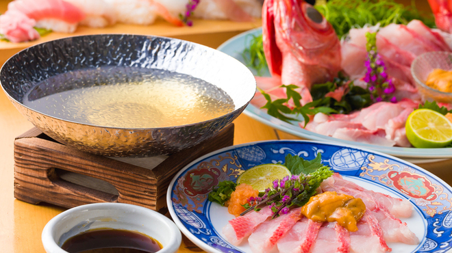 すし酒場 FUJIYAMA TOKYO - メイン写真: