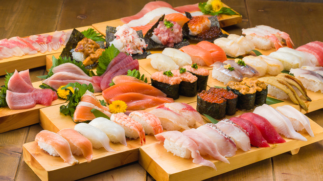 すし酒場 FUJIYAMA TOKYO - メイン写真: