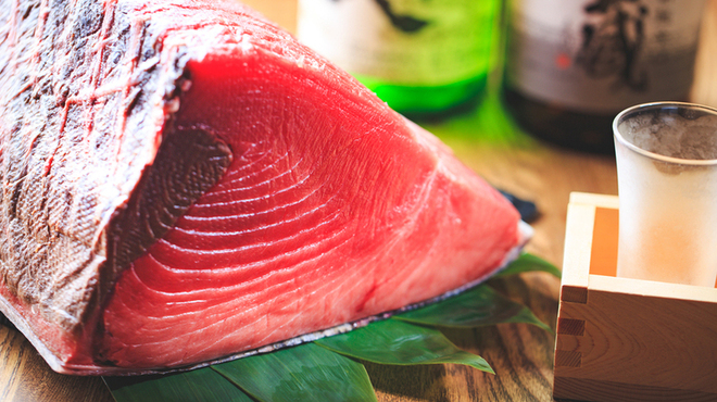 すし酒場 FUJIYAMA TOKYO - メイン写真: