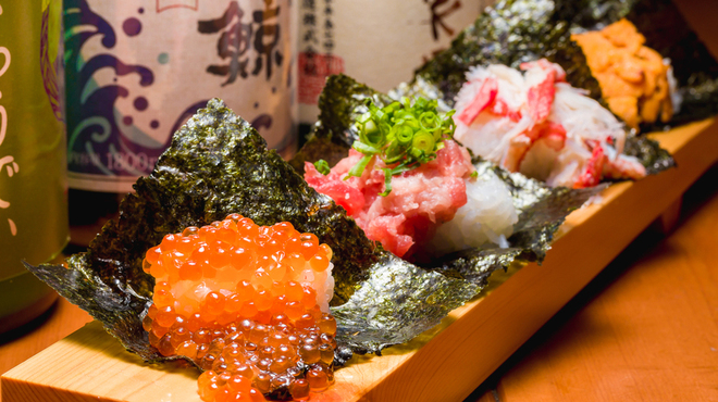 すし酒場 FUJIYAMA TOKYO - メイン写真: