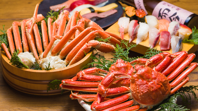 すし酒場 FUJIYAMA TOKYO - メイン写真: