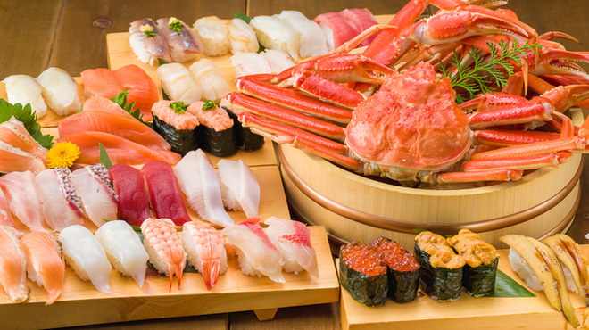 すし酒場 FUJIYAMA TOKYO - メイン写真: