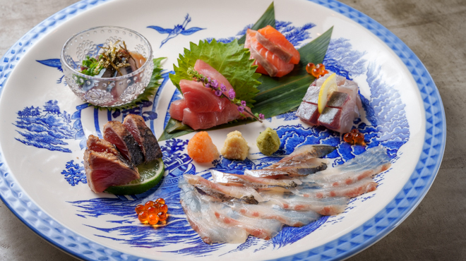 天晴れ！輝想天外 鮮魚と和牛 - メイン写真: