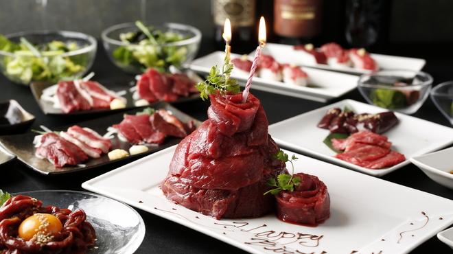 馬肉×ワイン 気まぐれバル 恵比寿 Whim - メイン写真: