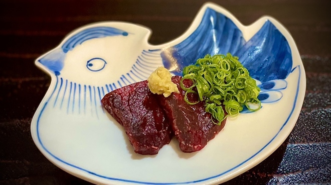 佐とう - 料理写真:ミンク鯨