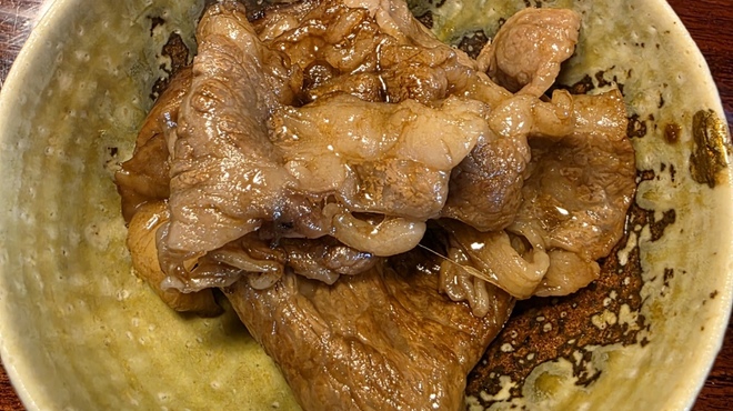 松阪 海津 本店 - 料理写真: