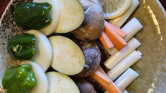 松阪 海津 本店 - 料理写真: