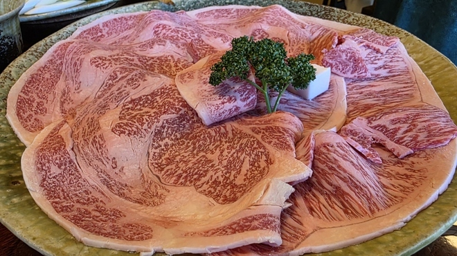 松阪 海津 本店 - 料理写真: