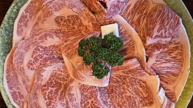 松阪 海津 本店 - 料理写真: