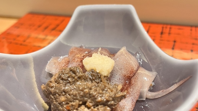 美乃鮨 - 料理写真: