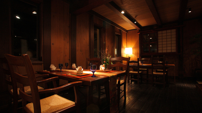 蔵屋敷　LUNA　交野屋 - メイン写真: