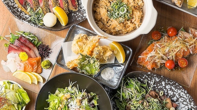 肉と魚 かぶと屋 - メイン写真: