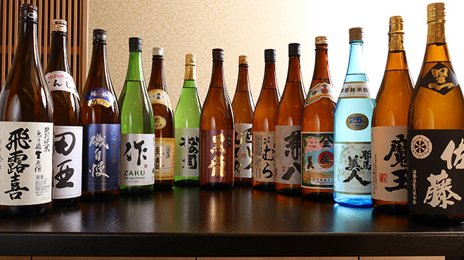 日本料理 華喜 はなき - メイン写真: