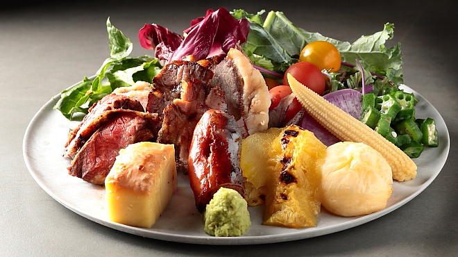 The Churrasco - メイン写真: