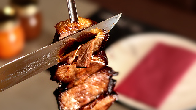 The Churrasco - メイン写真: