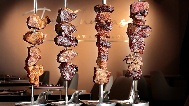 The Churrasco - メイン写真: