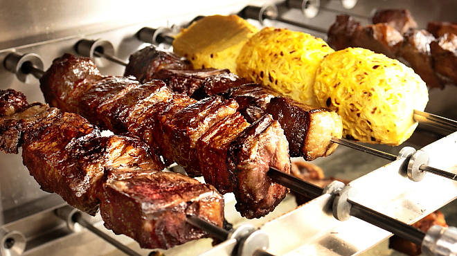 The Churrasco - メイン写真: