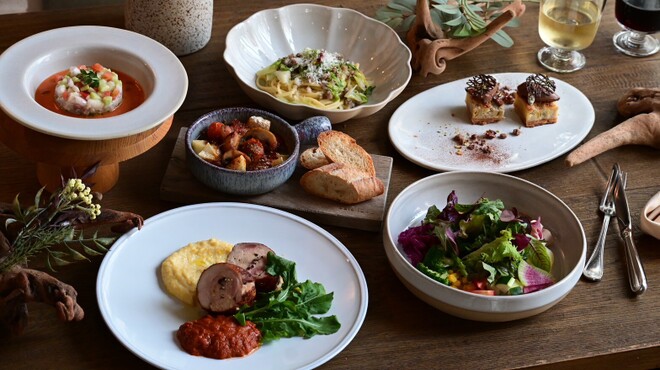 cafe,Dining&Bar 104.5 - メイン写真: