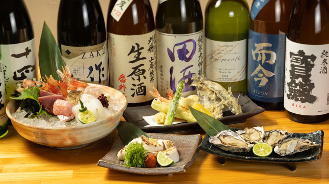 魚楽唐唐 - メイン写真: