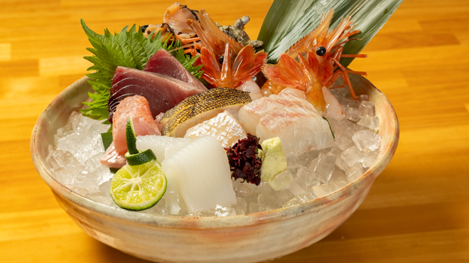 魚楽唐唐 - メイン写真: