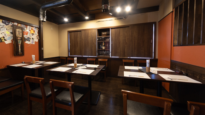 魚楽唐唐 - メイン写真: