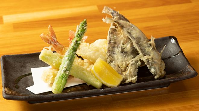 魚楽唐唐 - メイン写真: