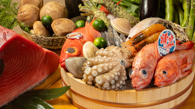 魚楽唐唐 - メイン写真: