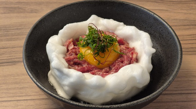 焼肉ソムリエ 萬樹亭 - メイン写真: