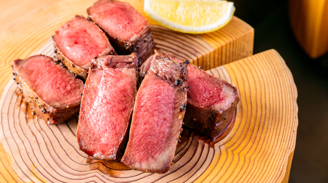 牛たんの檸檬 - メイン写真: