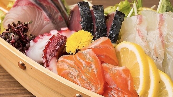 肉ト魚 大衆酒場 ひとめぼれ - メイン写真: