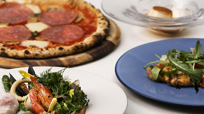 ISOLETTA - 料理写真:
