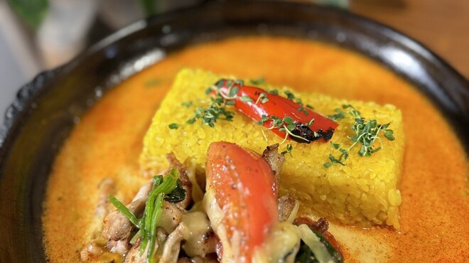 &スリランカTOKYO - メイン写真: