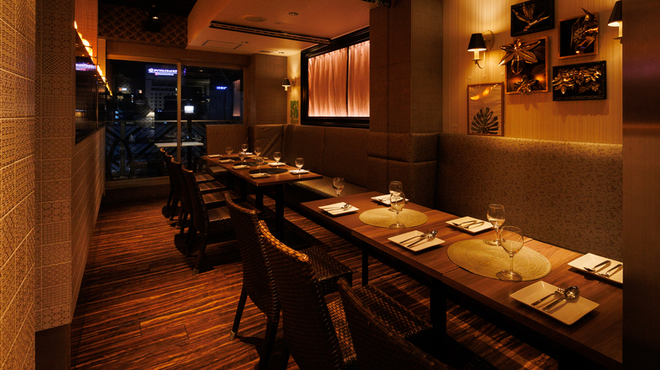 個室ビストロ 名古屋グリルハウス - メイン写真: