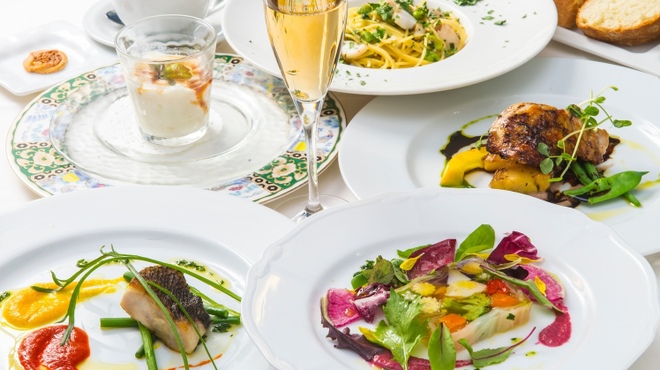 個室ビストロ 名古屋グリルハウス - メイン写真: