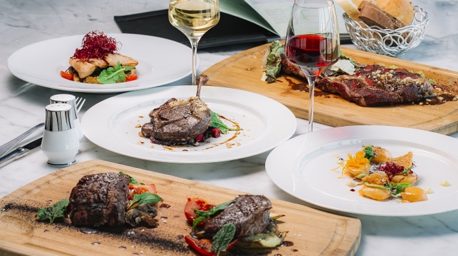 個室ビストロ 名古屋グリルハウス - メイン写真: