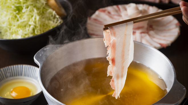 Robata Yaki to Shabushabu Ocean Boo! Chatan Ten - メイン写真: