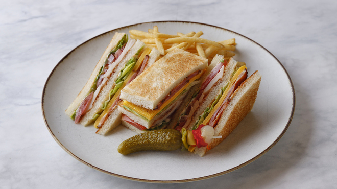 アトリウムラウンジ - 料理写真: