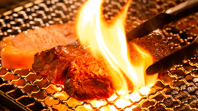炭焼き肉とワイン 旬熟成 - メイン写真: