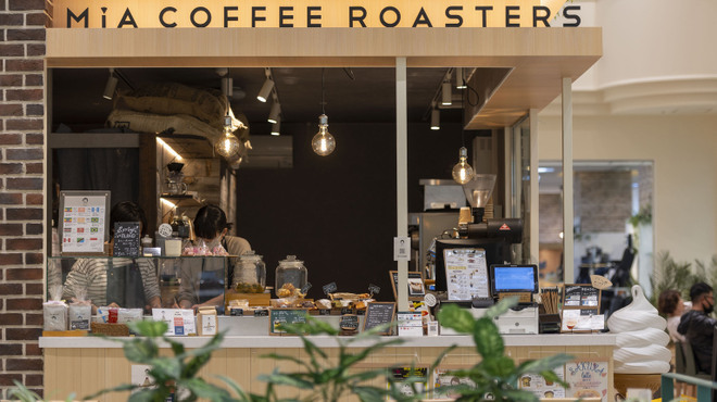 ミーア コーヒーロースターズ - メイン写真: