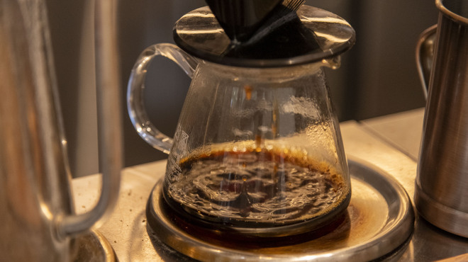 ミーア コーヒーロースターズ - メイン写真: